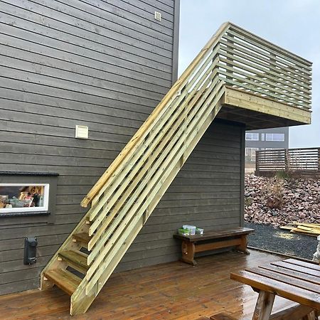 Exclusive Funkis Cabin, Lake View, Rooftop Terrace, Jacuzzi, Sauna, Close To Golf And Alpine Vradal Εξωτερικό φωτογραφία