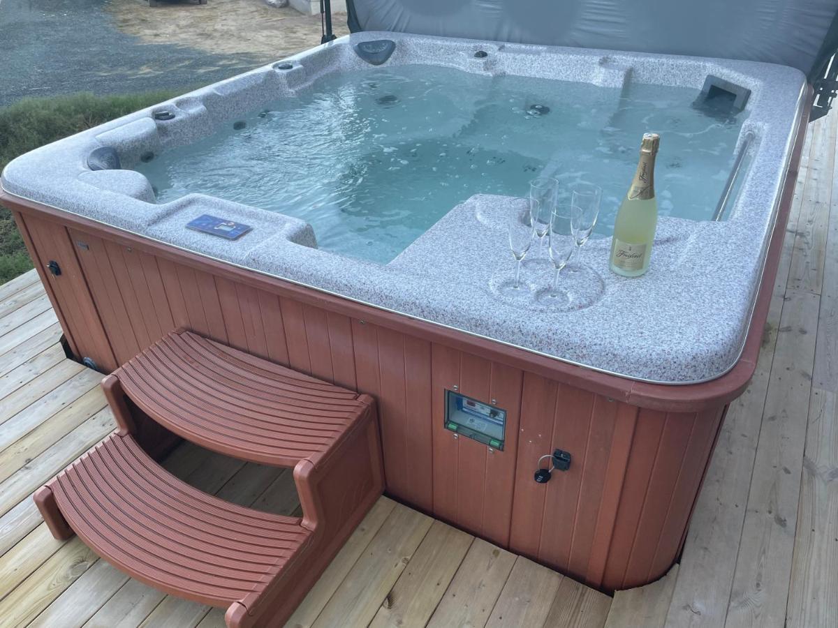 Exclusive Funkis Cabin, Lake View, Rooftop Terrace, Jacuzzi, Sauna, Close To Golf And Alpine Vradal Εξωτερικό φωτογραφία
