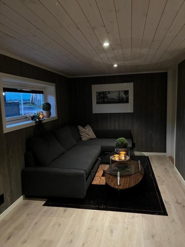 Exclusive Funkis Cabin, Lake View, Rooftop Terrace, Jacuzzi, Sauna, Close To Golf And Alpine Vradal Εξωτερικό φωτογραφία
